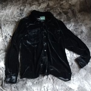 Orvis Velvet Button Down